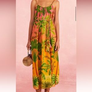 Farm rio scenario sunset with belt